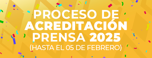 Acreditación Carnaval