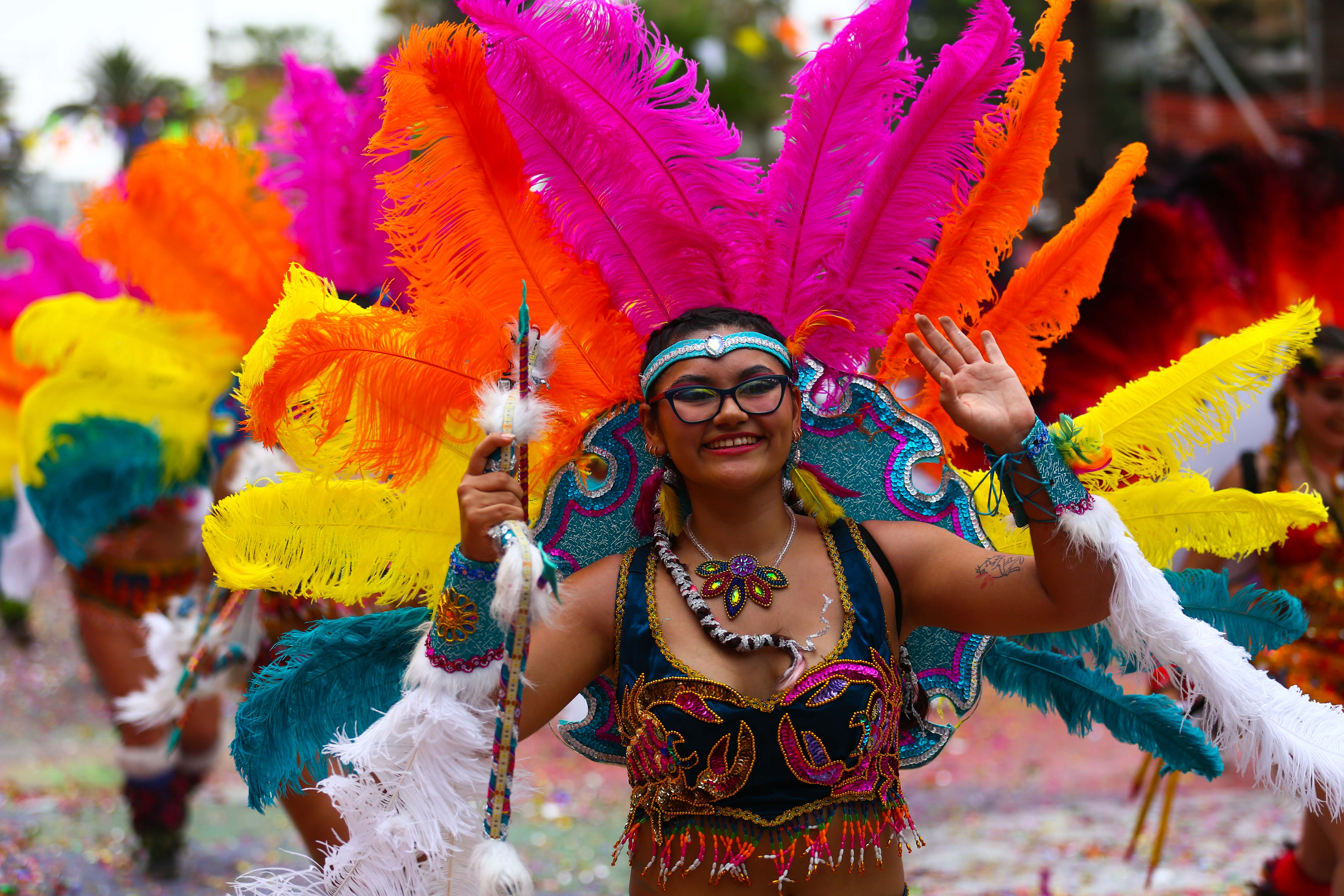 Comercio gastronómico destaca impulso del Carnaval en aumento de turistas y ventas