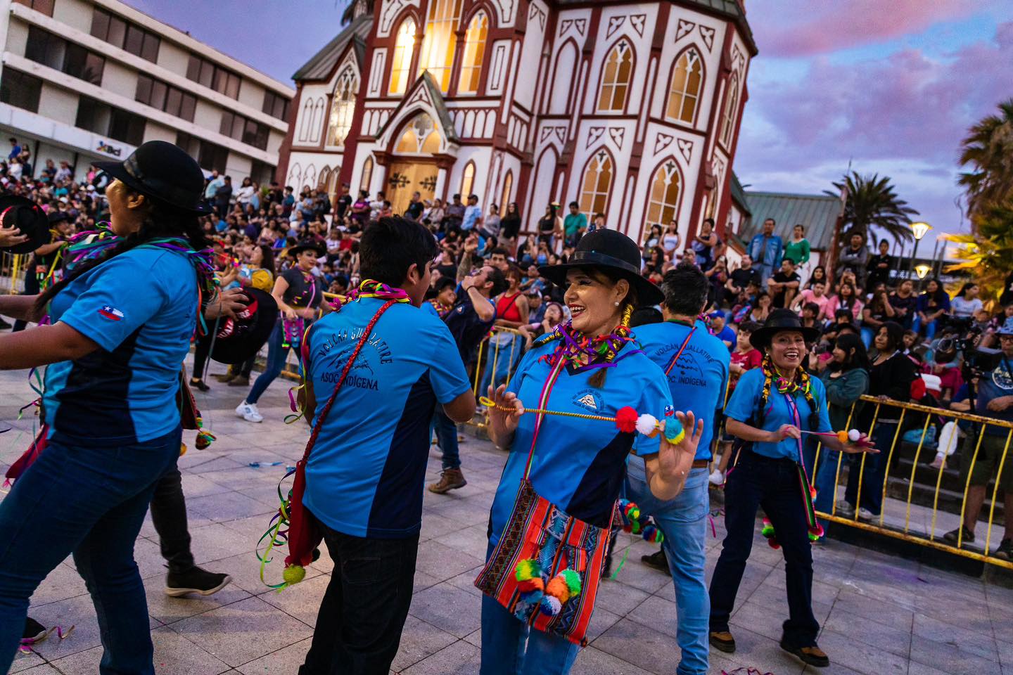 Con un Punto Seguro la Municipalidad fortalecerá la prevención del delito en el Carnaval