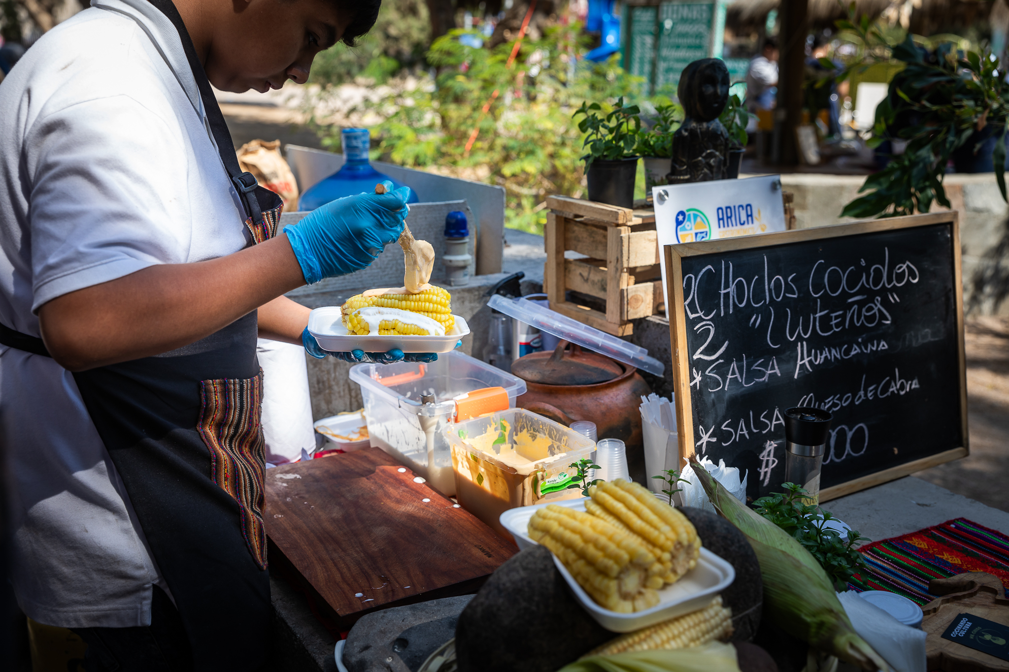 Súmate a la Feria Gastronómica del Carnaval: ¡Inscríbete ya! Los cupos son limitados