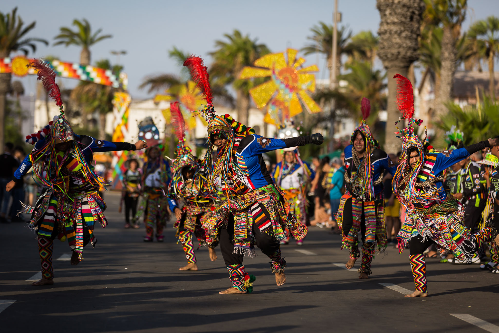 Anuncian el retorno de la competencia a la versión 2023 del Carnaval Andino