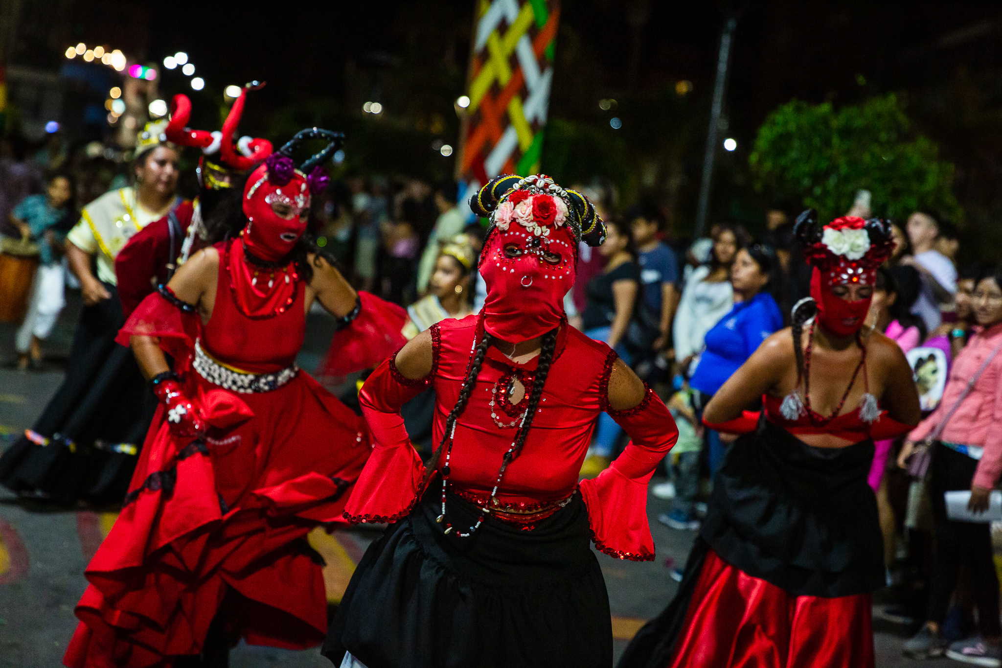 Mesa Carnaval afina los últimos detalles para el éxito del Carnaval Andino 2023